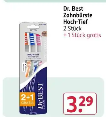 dr best vibration rossmann Dr.BEST Vibration Juniorzahn: Reinigt auch in Zahnzwischenräumen und  Zahnlücken main image 0