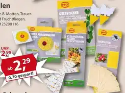 Sonderpreis Baumarkt versch. Klebefallen Angebot