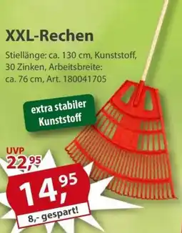Sonderpreis Baumarkt XXL-Rechen Angebot