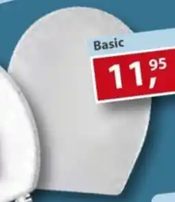 Sonderpreis Baumarkt WC-Sitz Angebot