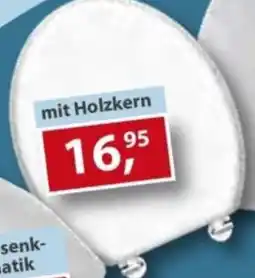 Sonderpreis Baumarkt WC-Sitz Angebot