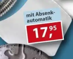 Sonderpreis Baumarkt WC-Sitz Angebot