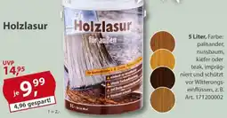 Sonderpreis Baumarkt Holzlasur Angebot