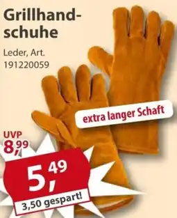 Sonderpreis Baumarkt Grillhandschuhe Angebot