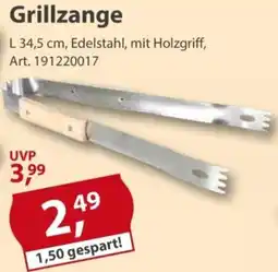 Sonderpreis Baumarkt Grillzange Angebot
