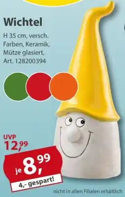 Sonderpreis Baumarkt Wichtel Angebot