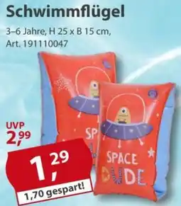 Sonderpreis Baumarkt Schwimmflügel Angebot
