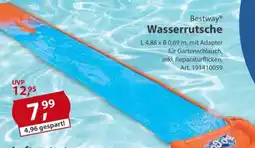 Sonderpreis Baumarkt Bestway Wasserrutsche Angebot