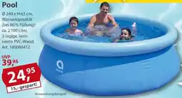Sonderpreis Baumarkt Pool Angebot