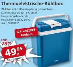 Sonderpreis Baumarkt Thermoelektrische-Kühlbox Angebot