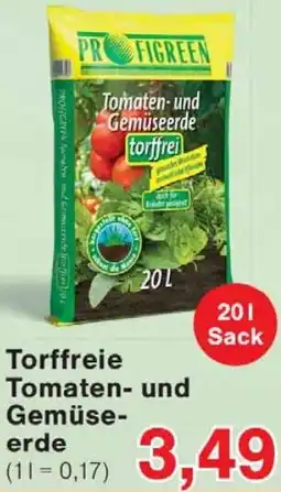 Wiglo Wunderland Torffreie Tomaten und Gemüseerde Angebot
