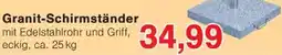 Wiglo Wunderland Granit-Schirmständer Angebot