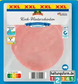 Aldi Süd Gut Drei Eichen Koch-Hinterschinken XXL Angebot
