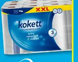 Aldi Süd Kokett Küchenrollen XXL Angebot