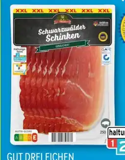 Aldi Süd Gut Drei Eichen Schwarzwälder Schinken XXL Angebot