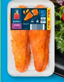Aldi Süd Golden Seafood Backfisch XXL Angebot