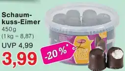 Wiglo Wunderland Schaumkuss-Eimer Angebot