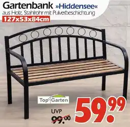Wreesmann Gartenbank hiddensee Angebot