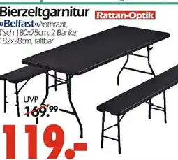 Wreesmann Bierzeltgarnitur belfast Angebot