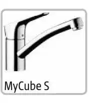 Hagebau Spültischarmatur „mycube s“ Angebot