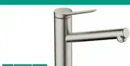 Hagebau Spültischarmatur „zesis“ Angebot