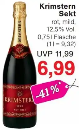 Wiglo Wunderland Krimstern Sekt Angebot