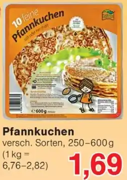 Wiglo Wunderland Pfannkuchen Angebot