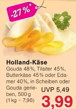 Wiglo Wunderland Holland-Käse Angebot