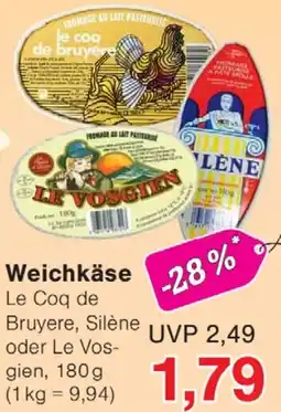 Wiglo Wunderland Weichkäse Angebot