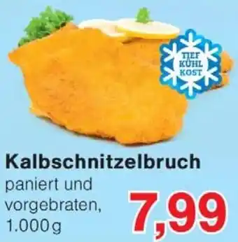 Wiglo Wunderland Kalbschnitzelbruch Angebot