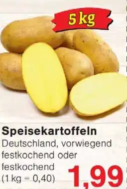 Wiglo Wunderland Speisekartoffeln Angebot