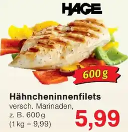 Wiglo Wunderland Hähncheninnenfilets Angebot