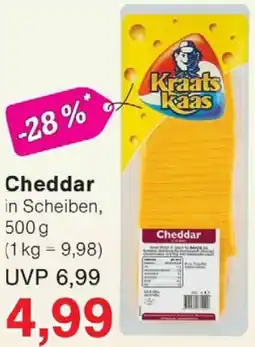 Wiglo Wunderland Cheddar Angebot