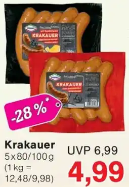 Wiglo Wunderland Krakauer Angebot