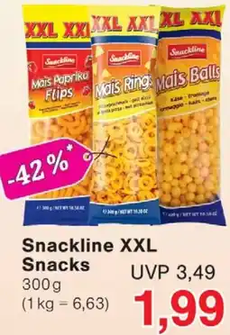 Wiglo Wunderland Snackline XXL Snacks Angebot