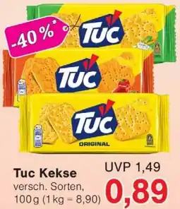 Wiglo Wunderland Tuc Kekse Angebot