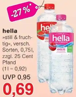 Wiglo Wunderland hella Angebot