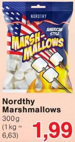 Wiglo Wunderland Nordthy Marshmallows Angebot