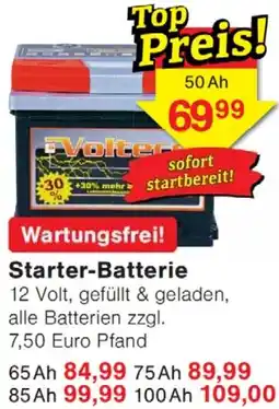 Wiglo Wunderland Starter-Batterie Angebot