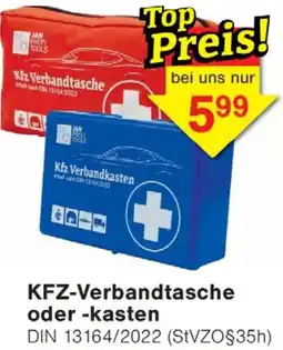 Wiglo Wunderland KFZ-Verbandtasche oder kasten Angebot