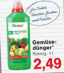 Wiglo Wunderland Gemüsedünger Angebot