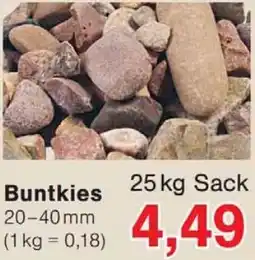 Wiglo Wunderland Buntkies Angebot