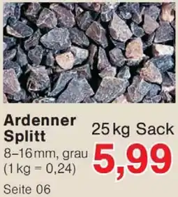 Wiglo Wunderland Ardenner Splitt Angebot