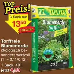 Wiglo Wunderland Torffreie Blumenerde Angebot