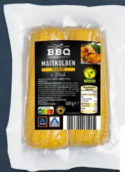 Aldi Süd BBQ Maiskolben Vegan Angebot