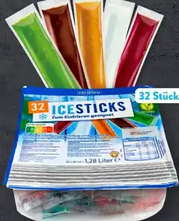 Aldi Süd rio d'oro Ice Sticks Angebot