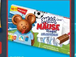 Aldi Süd Choceur Milchmäuse Riegel Angebot