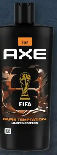 Aldi Süd Axe Duschgel Angebot