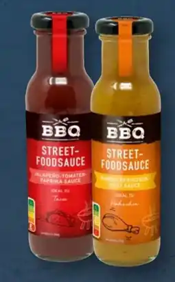 Aldi Süd BBQ Streetfoodsauce Angebot