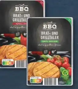Aldi Süd BBQ Brat- und Grilltaler Angebot